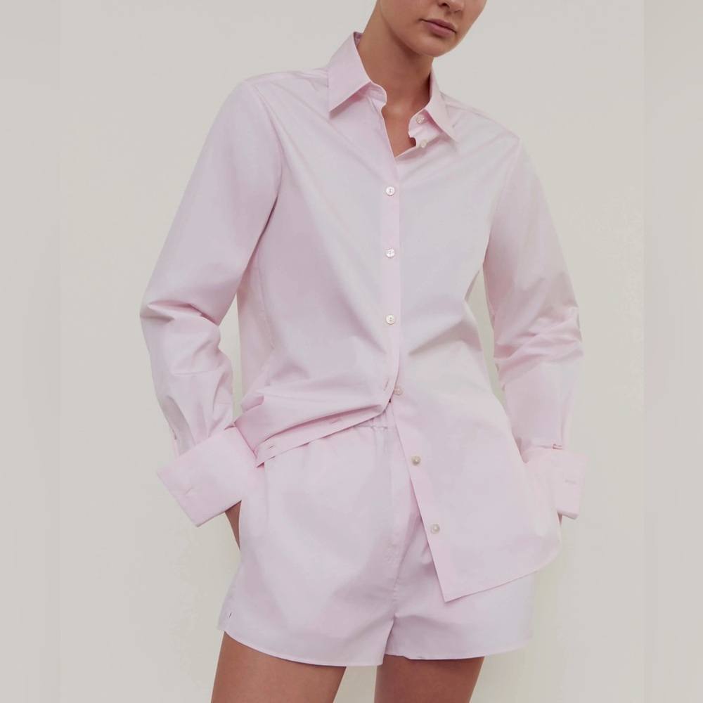 BRITANNIA SHIRT IN COTTON